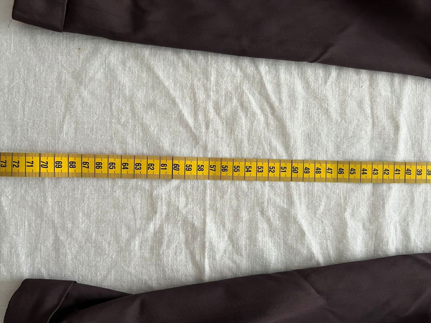 Benvenuto Original Stoffhose Herren (Neu) Vintage Lila Gr.58