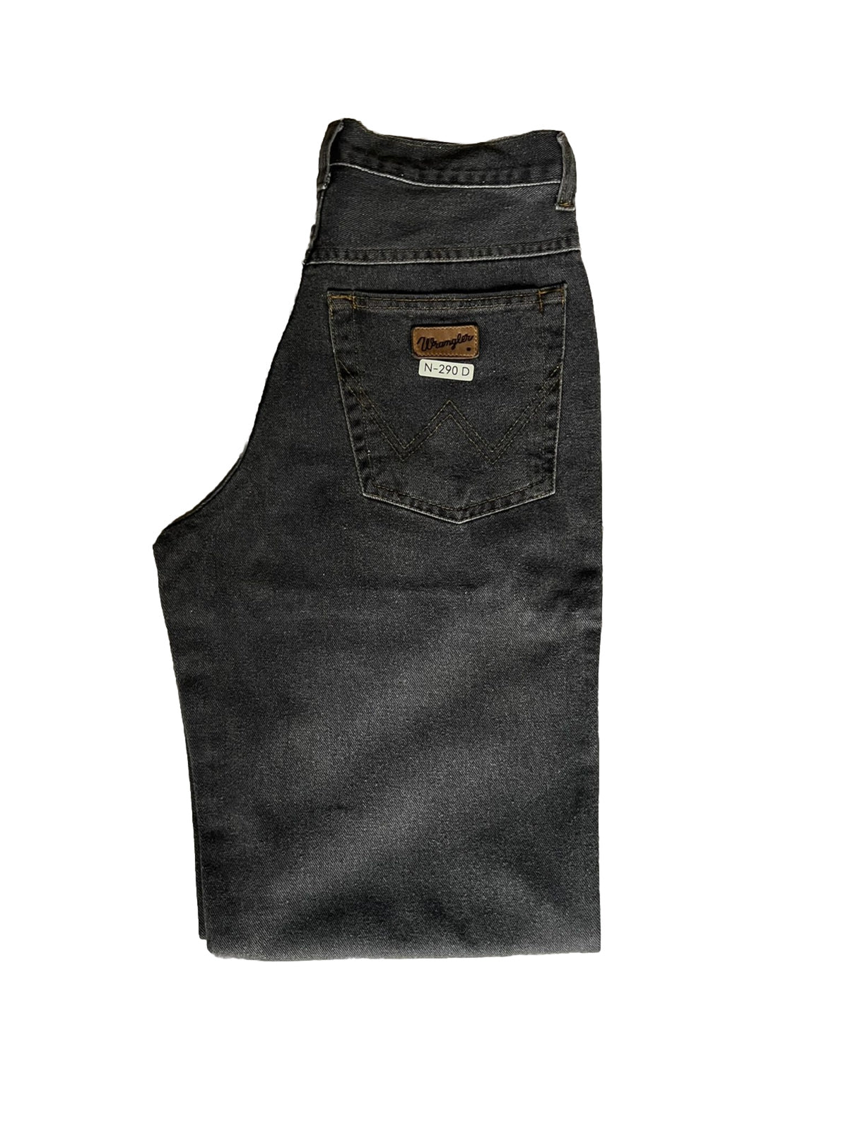 Wrangler Original Jeans Damen (gebraucht) Grau Gr.W30 L34