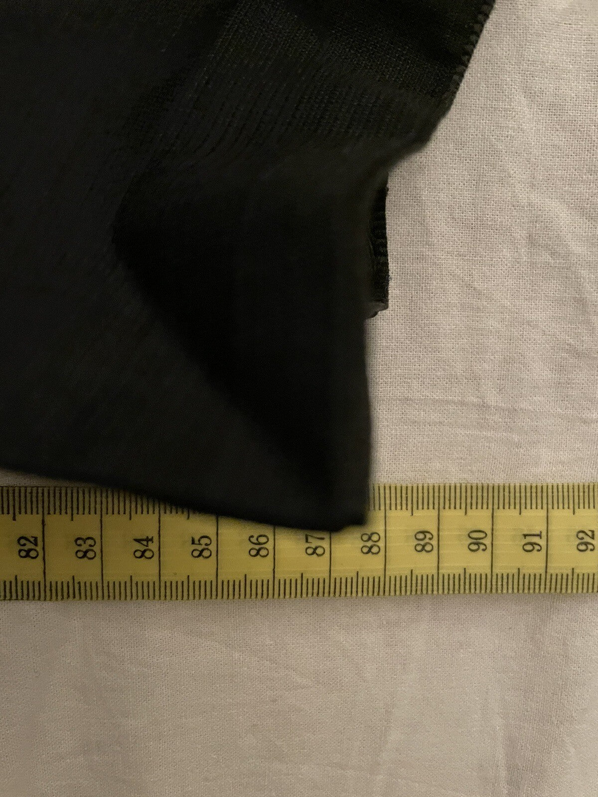 Benvenuto  Stoffhose Herren (Neu/Etikett) Gr.114 Schwarz