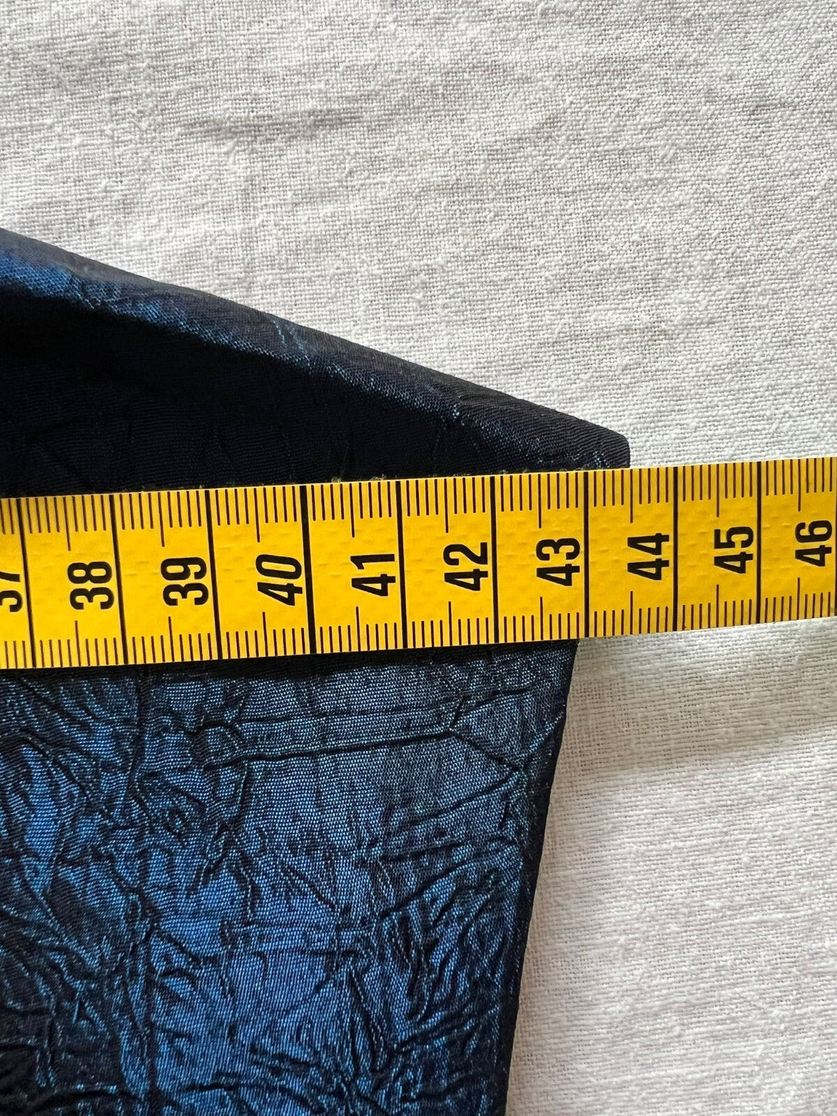 Benvenuto Original Anzugsweste Herren (Neu/Etikett) Dunkelblau/Schwarz Gr.26