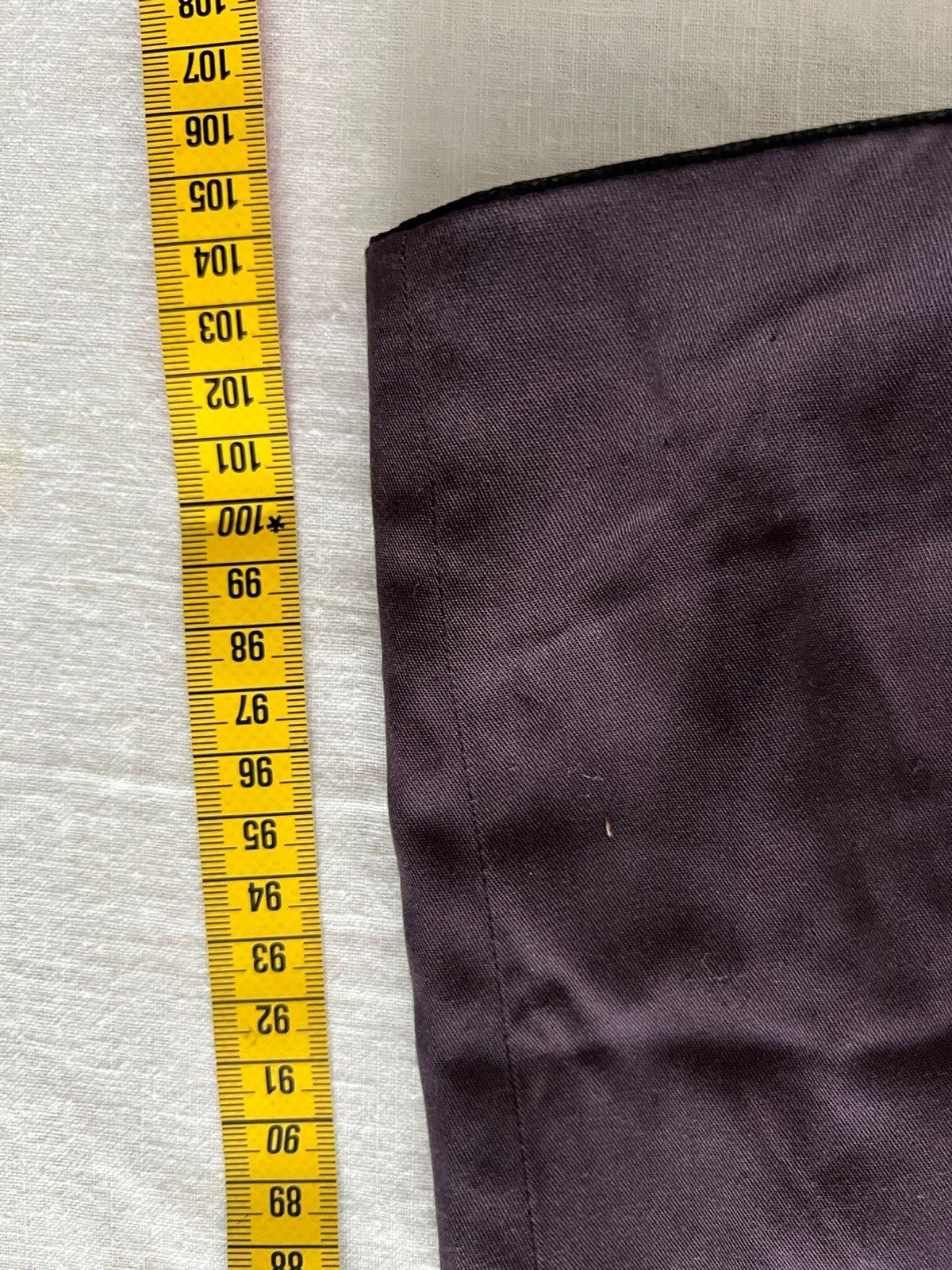 Benvenuto Original Stoffhose Herren (Neu/Etikett) Gr.24 Lila