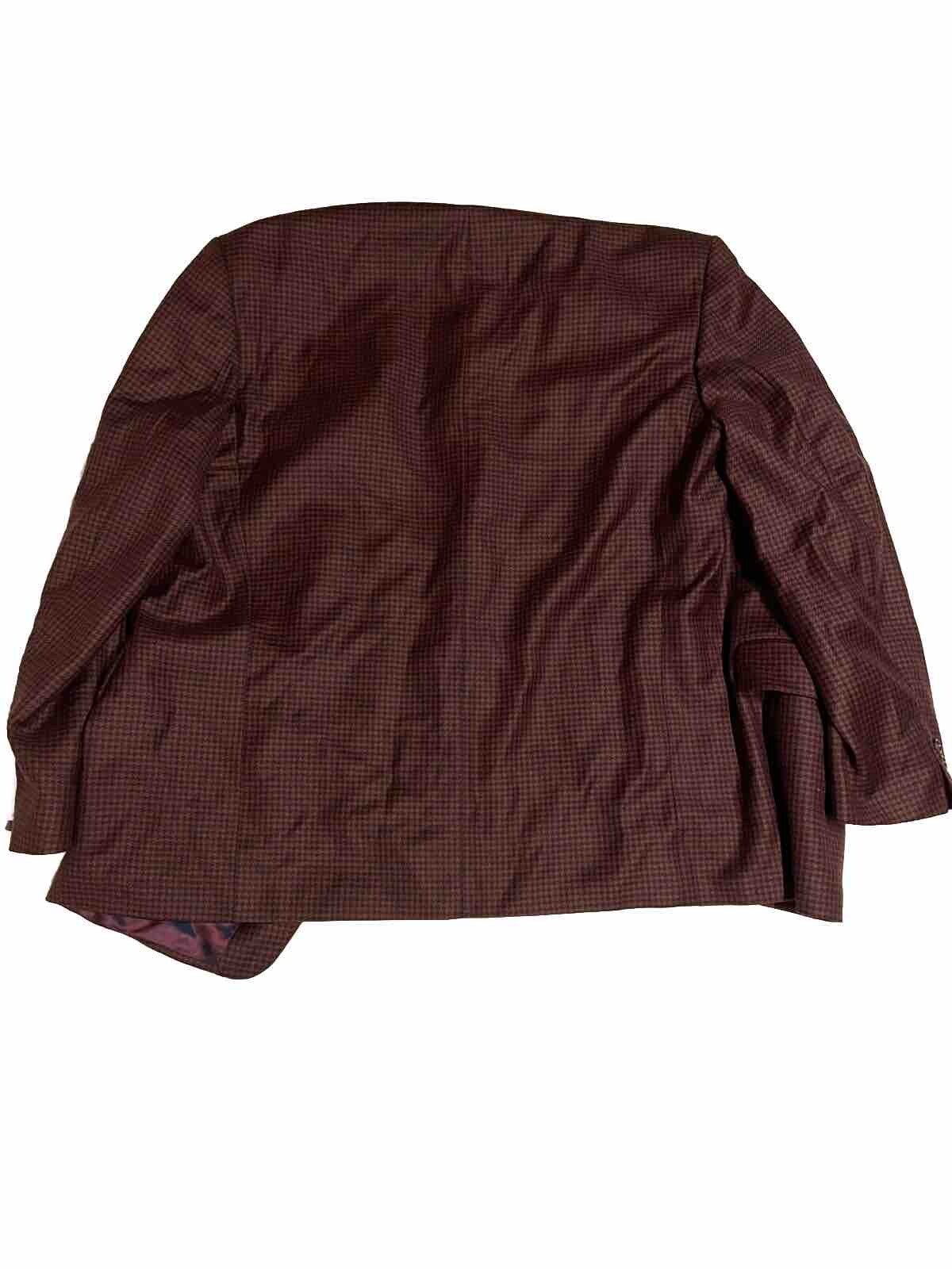 benvenuto Original Blazer Herren (Neu) Gr.28 Rot,schwarz