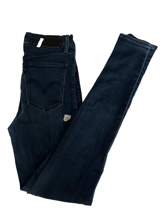 Levi’s  Jeans Damen (Gebraucht) Dunkelblau Gr.W 27 L 34