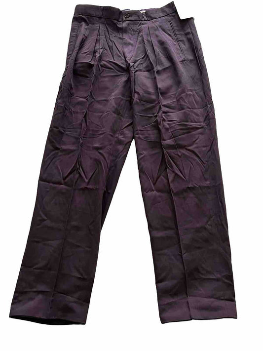 Benvenuto Original Stoffhose Herren (Neu/Etikett) Gr.24 Lila