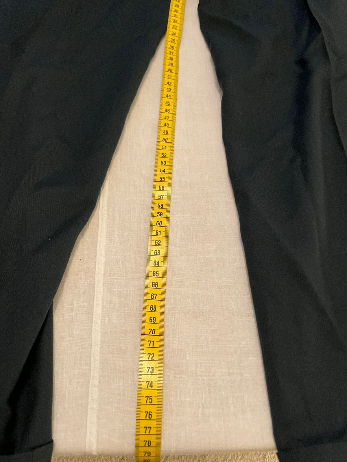 Benvenuto Original Stoffhose Herren (Neu) Dunkelblau Gr.60