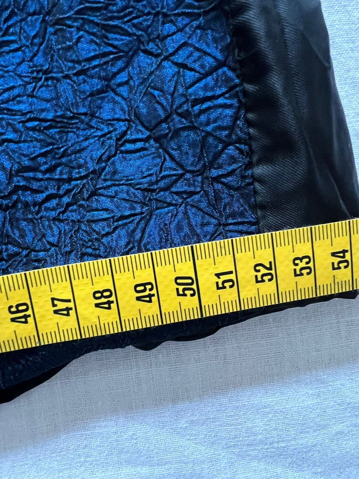 Benvenuto Original Anzugsweste Herren (Neu/Etikett) Dunkelblau/Schwarz Gr.26