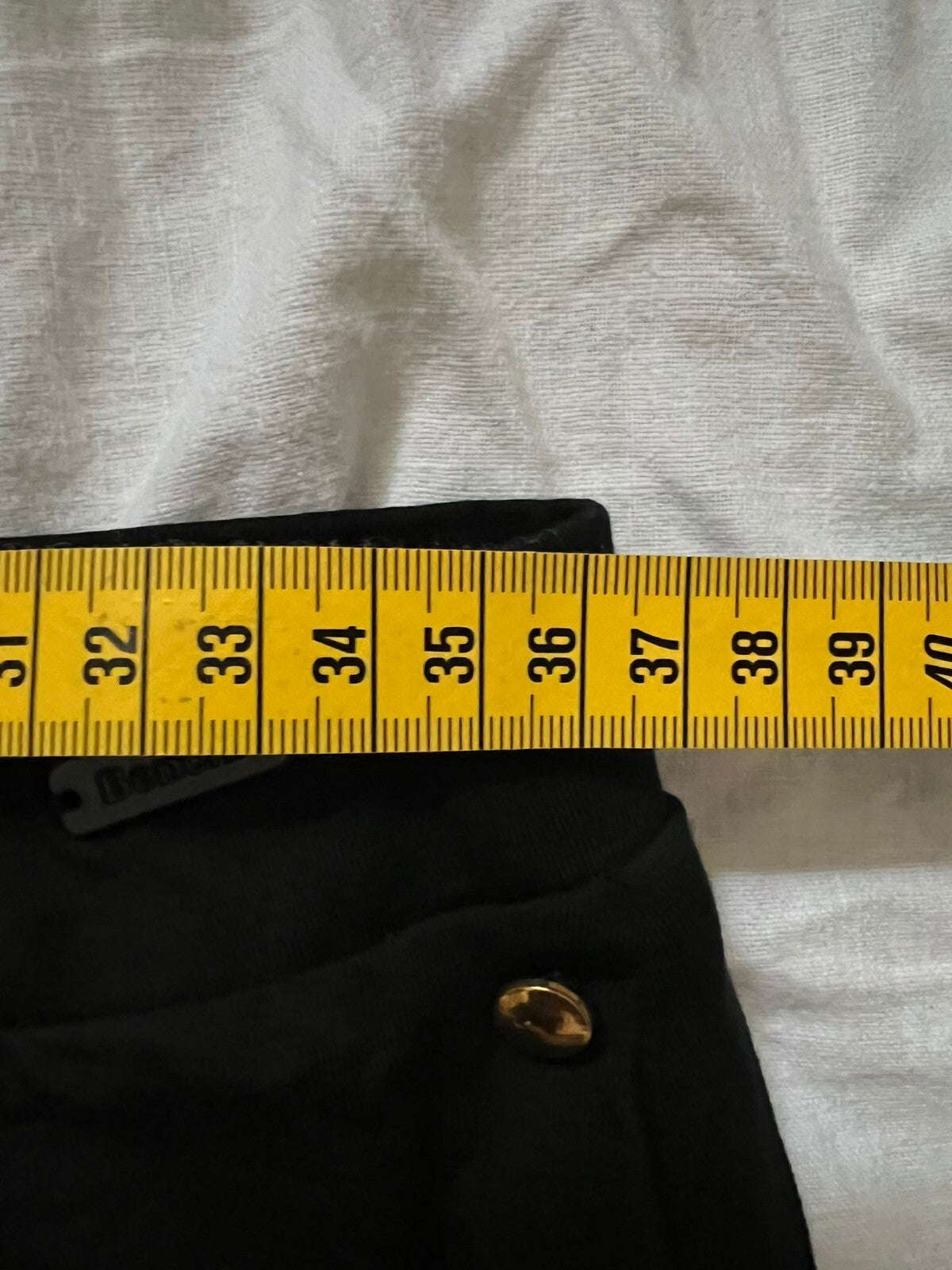 Bench Original Rock Damen (Neu) Schwarz Gr.S