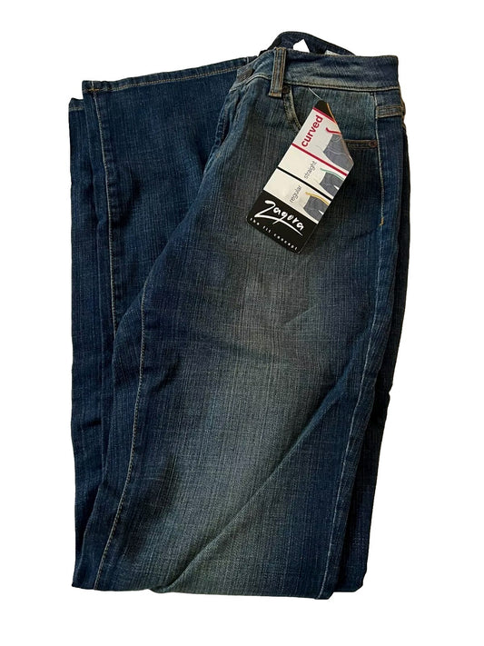 Zagora Original Jeans Damen (Neu/Etikett) Curved Stretch Vintage Gr.S/36
