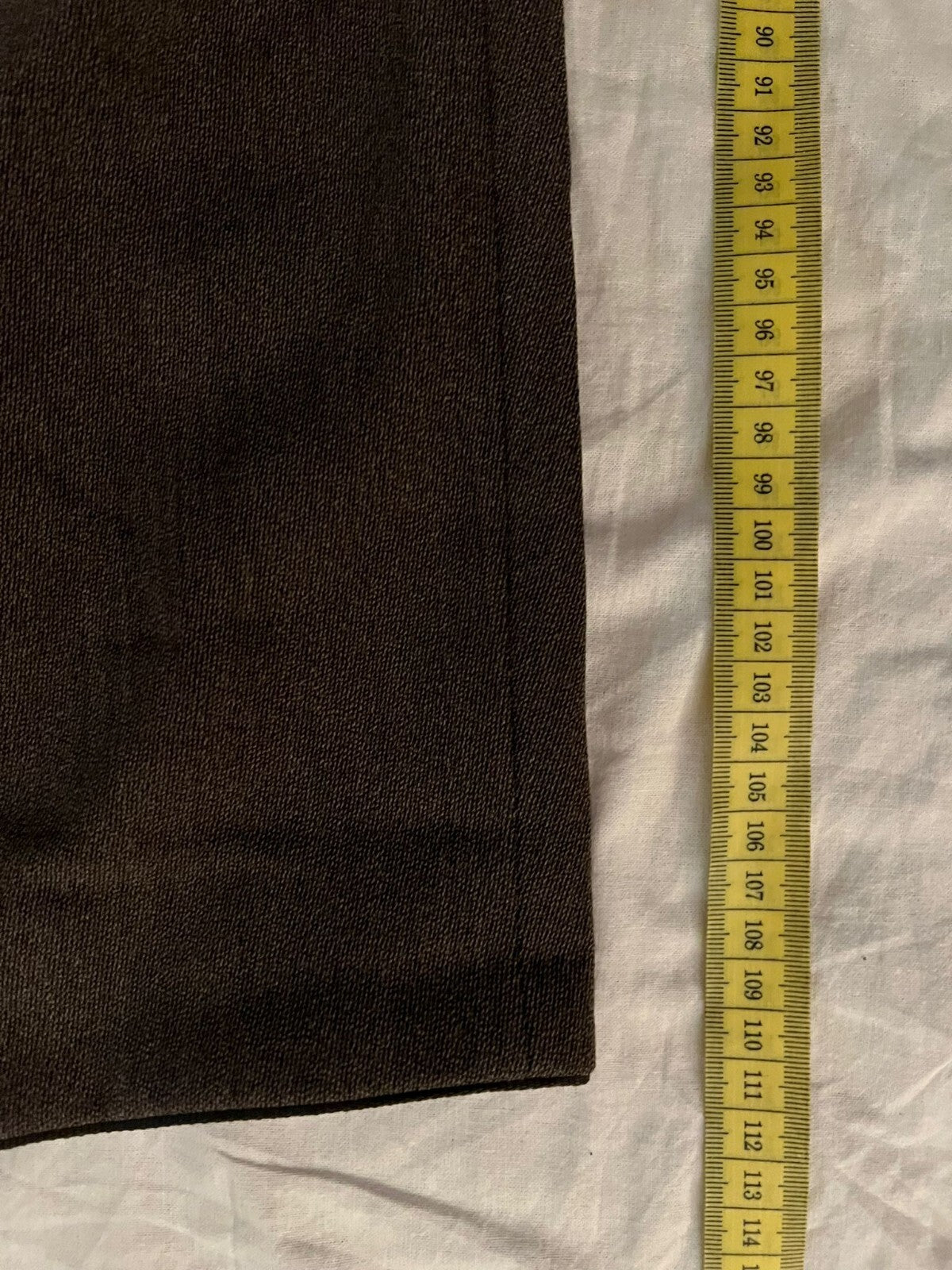 Benvenuto Original Stoffhose Herren (Gebraucht) Grau Gr.29