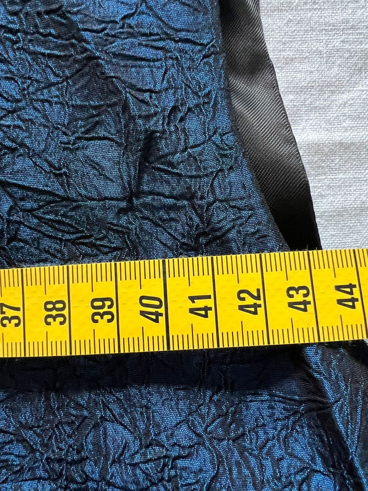 Benvenuto Original Anzugsweste Herren (Neu/Etikett) Dunkelblau/Schwarz Gr.26