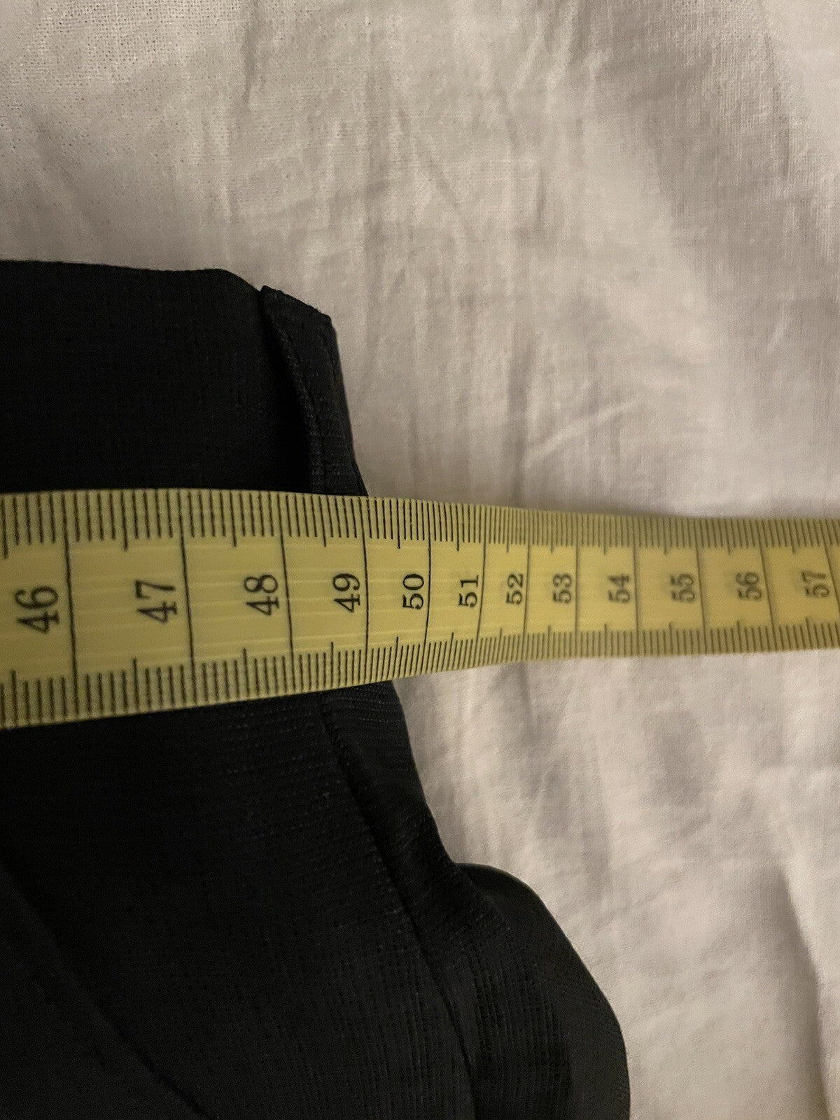 Benvenuto  Stoffhose Herren (Neu/Etikett) Gr.114 Schwarz