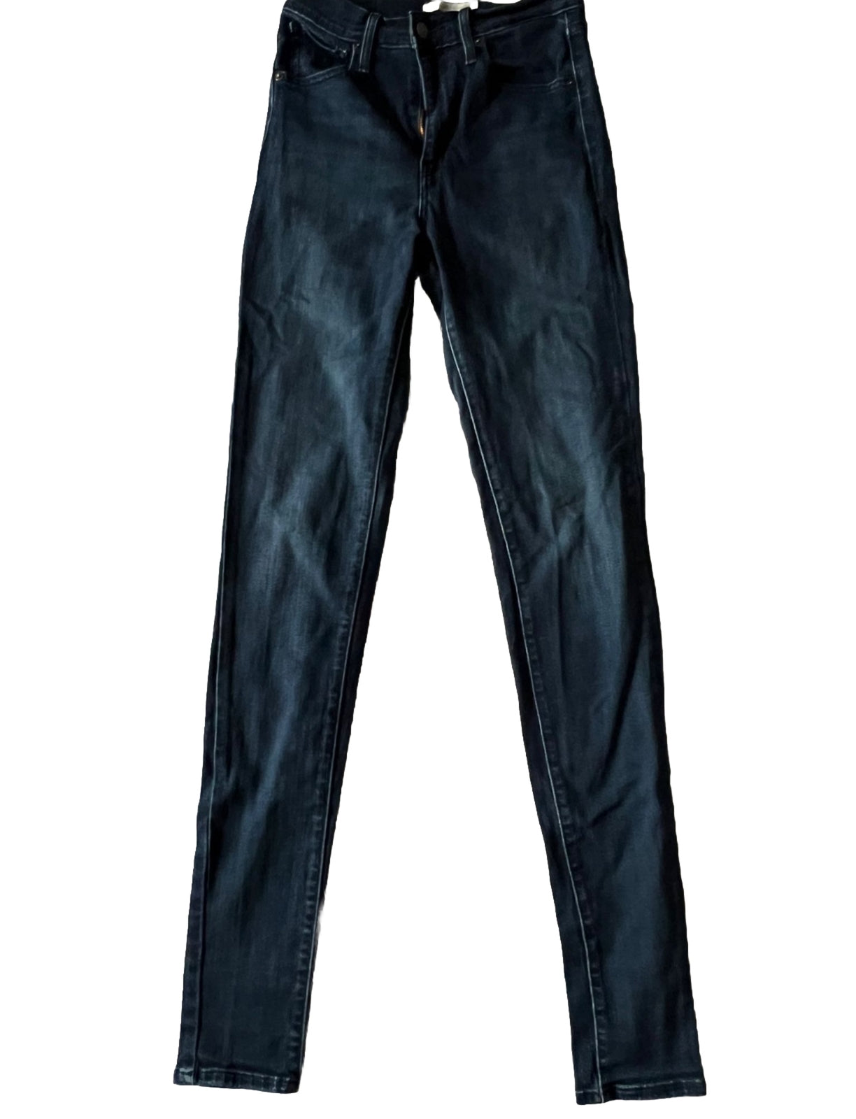 Levi’s  Jeans Damen (Gebraucht) Dunkelblau Gr.W 27 L 34