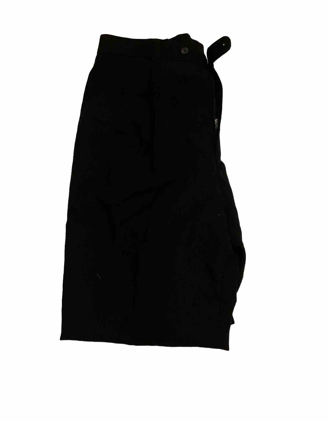 Benvenuto  Stoffhose Herren (Neu/Etikett) Gr.114 Schwarz