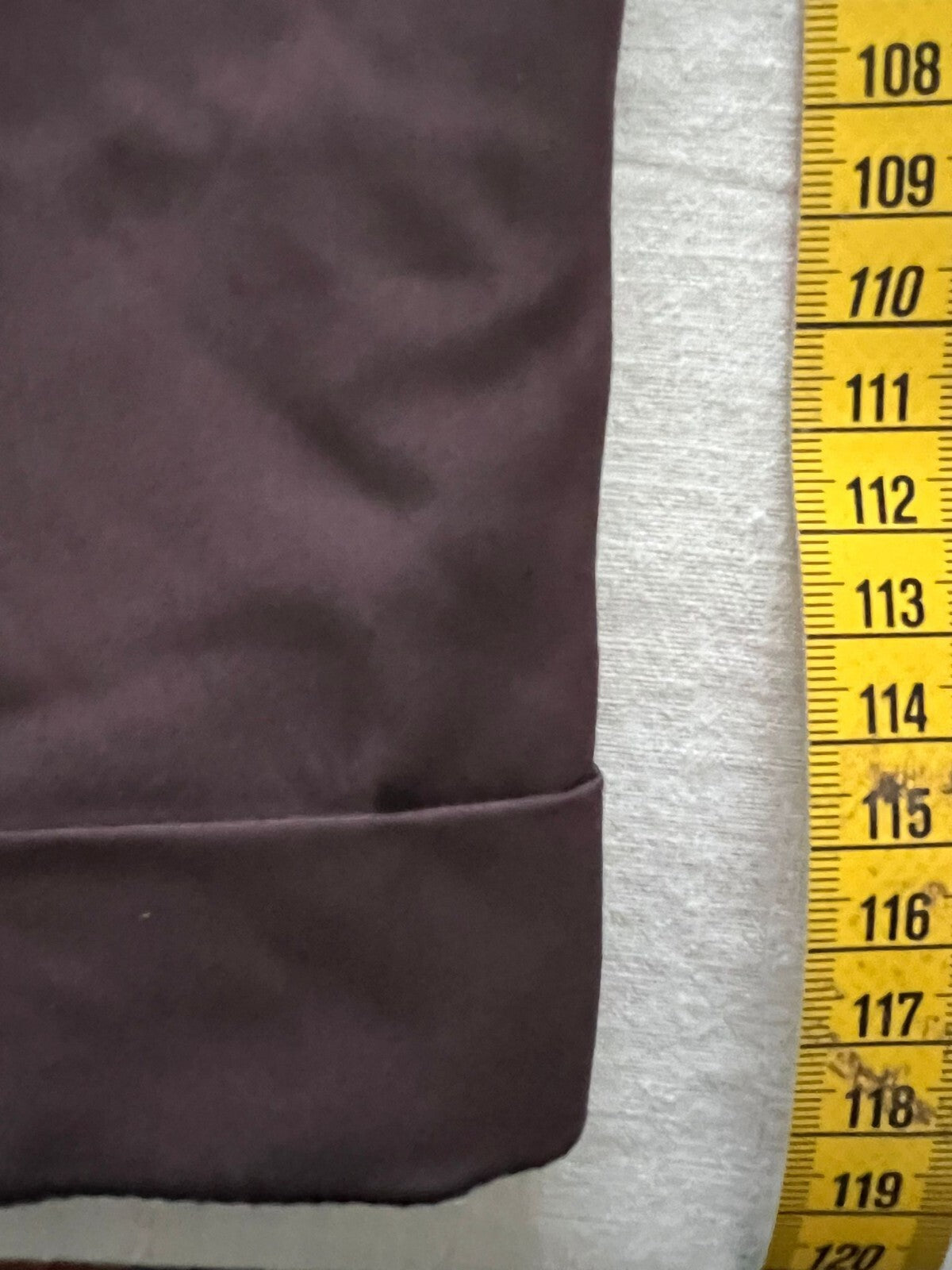 Benvenuto Original Stoffhose Herren (Neu) Vintage Lila Gr.58