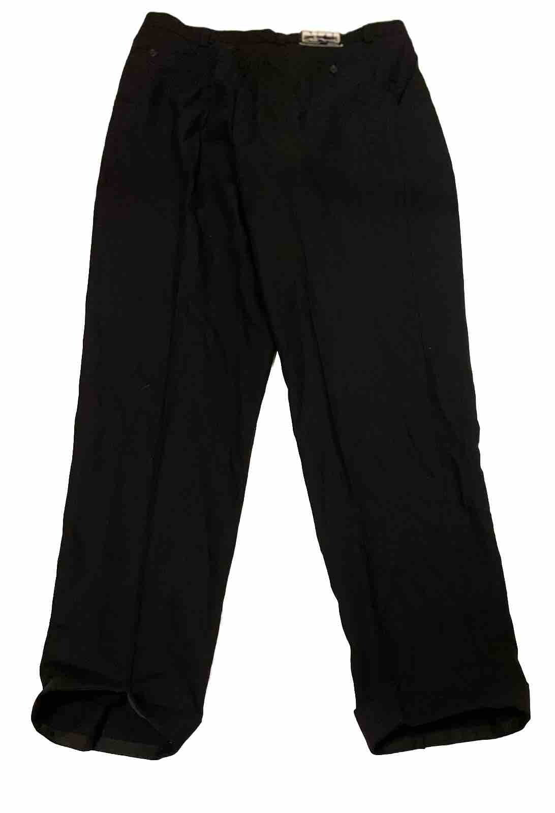 Benvenuto  Stoffhose Herren (Neu/Etikett) Gr.114 Schwarz