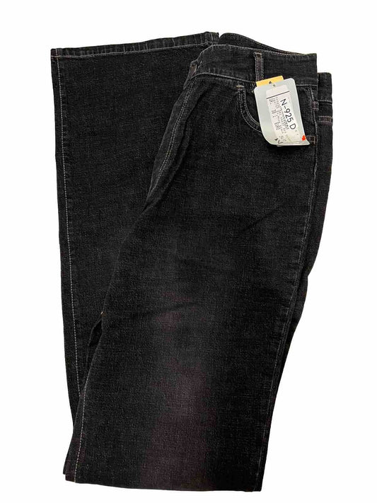 Zagora Original Jeans Damen (Neu/Etikett) Vintage Schwarz Gr.38